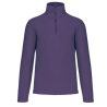 Sweat - Enzo - Micro polaire col zippé homme