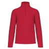 Sweat - Enzo - Micro polaire col zippé homme