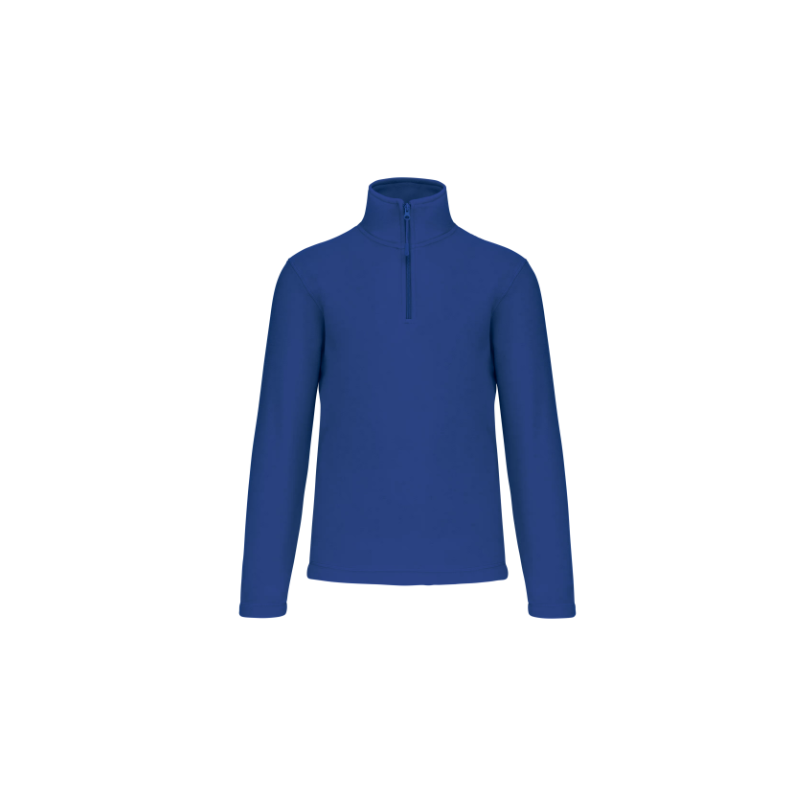 Sweat - Enzo - Micro polaire col zippé homme Sweat - Enzo - Micro polaire col zippé homme
