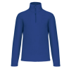 Sweat - Enzo - Micro polaire col zippé homme