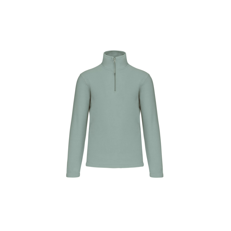 Sweat - Enzo - Micro polaire col zippé homme Sweat - Enzo - Micro polaire col zippé homme