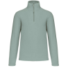 Sweat - Enzo - Micro polaire col zippé homme