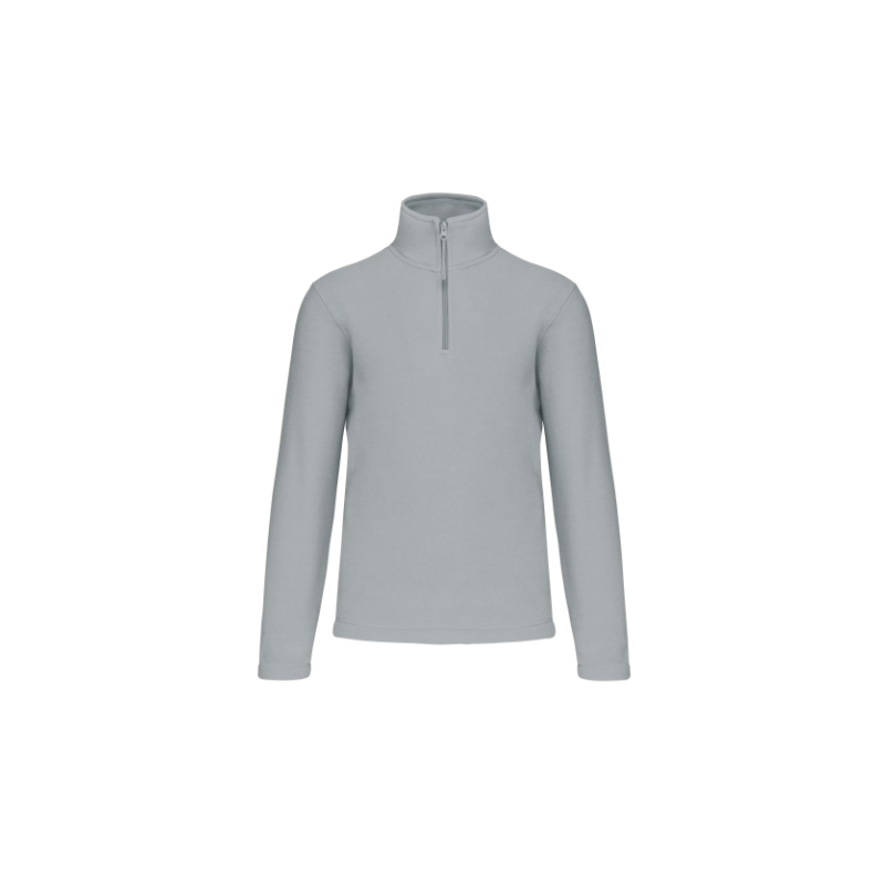 Sweat - Enzo - Micro polaire col zippé homme Sweat - Enzo - Micro polaire col zippé homme