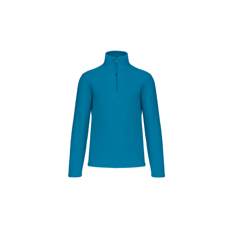 Sweat - Enzo - Micro polaire col zippé homme Sweat - Enzo - Micro polaire col zippé homme