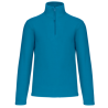 Sweat - Enzo - Micro polaire col zippé homme