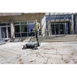 Balayeuse KARCHER mécanique KM 70/20 C 2SB