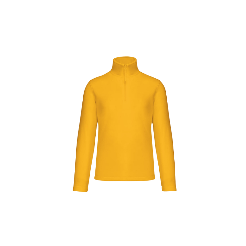 Sweat - Enzo - Micro polaire col zippé homme Sweat - Enzo - Micro polaire col zippé homme