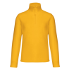 Sweat - Enzo - Micro polaire col zippé homme