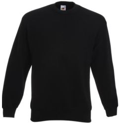 Sweat-shirt col rond Classic (62-202-0)
