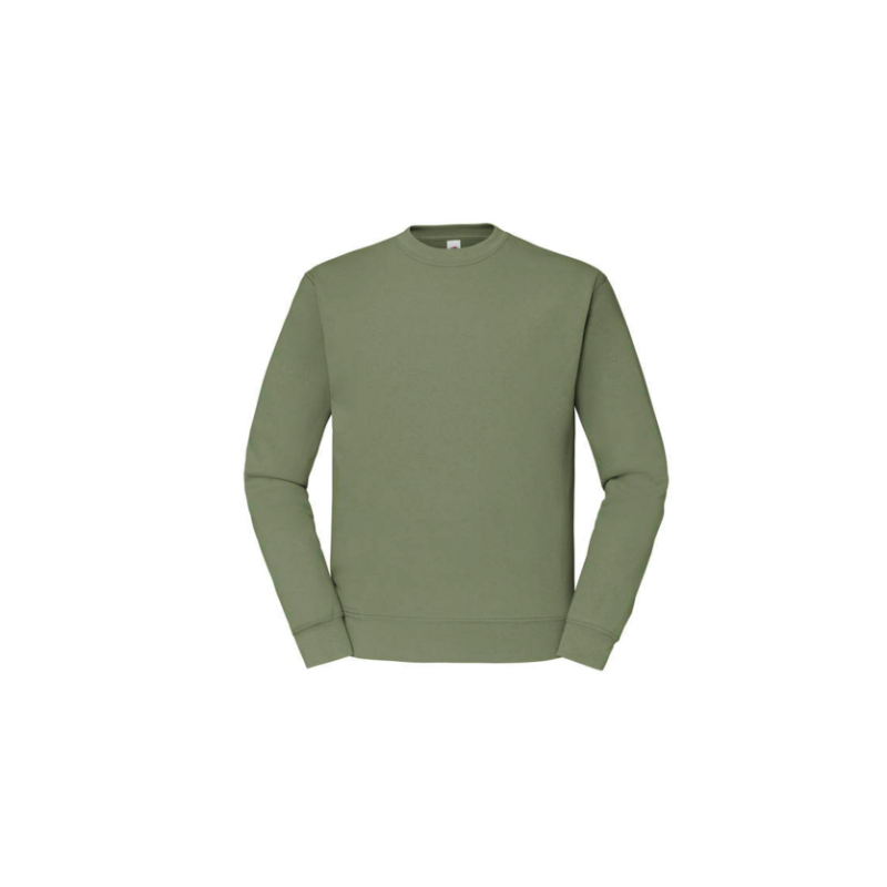 Sweat-shirt col rond Classic (62-202-0) Sweat-shirt col rond Classic (62-202-0)