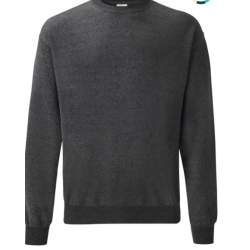 Sweat-shirt col rond Classic (62-202-0)