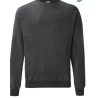 Sweat-shirt col rond Classic (62-202-0)
