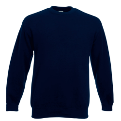 Sweat-shirt col rond Classic (62-202-0)