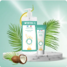 Crème mains hydroalcoolique monoï jasmin - 500ml - WYRITOL