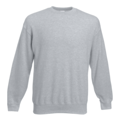 Sweat-shirt col rond Classic (62-202-0)