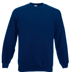 Sweat-shirt col rond Classic (62-202-0)