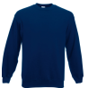 Sweat-shirt col rond Classic (62-202-0)