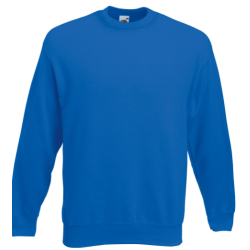 Sweat-shirt col rond Classic (62-202-0)