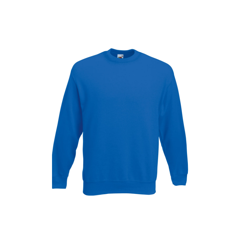 Sweat-shirt col rond Classic (62-202-0) Sweat-shirt col rond Classic (62-202-0)