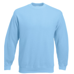 Sweat-shirt col rond Classic (62-202-0)