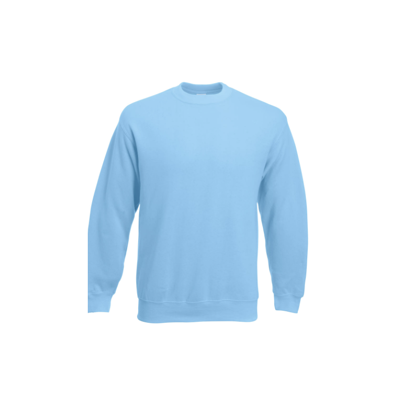 Sweat-shirt col rond Classic (62-202-0) Sweat-shirt col rond Classic (62-202-0)