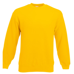 Sweat-shirt col rond Classic (62-202-0)
