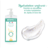 Crème mains hydroalcoolique monoï jasmin - 500ml - WYRITOL