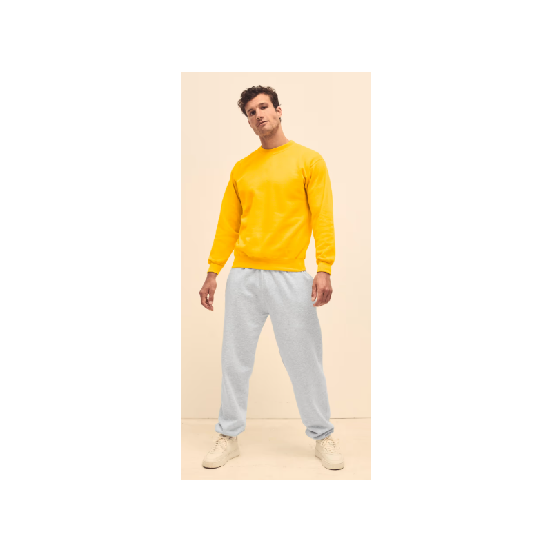 Sweat-shirt col rond Classic (62-202-0) Sweat-shirt col rond Classic (62-202-0)