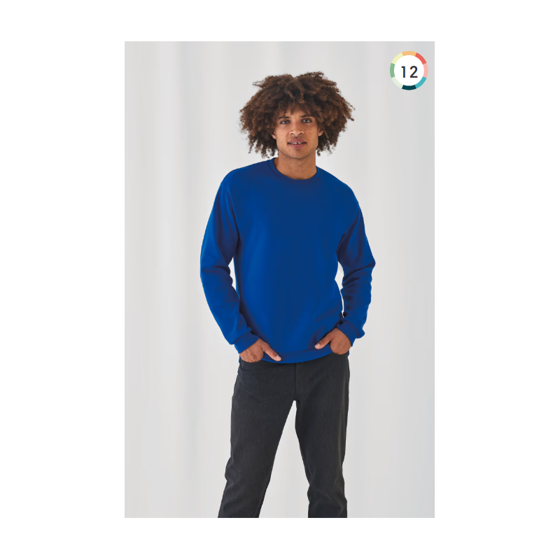 Sweatshirt col rond ID.202 Sweatshirt col rond ID.202