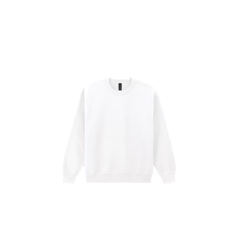 Sweat-shirt col rond Dryblend
