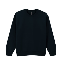 Sweat-shirt col rond Dryblend