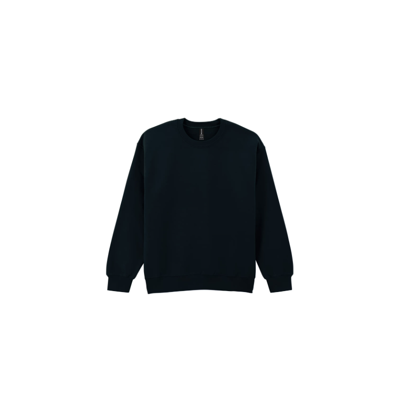 Sweat-shirt col rond Dryblend