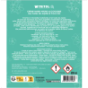 Crème mains hydroalcoolique monoï jasmin - 500ml - WYRITOL
