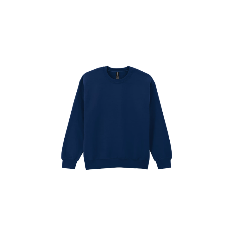 Sweat-shirt col rond Dryblend Sweat-shirt col rond Dryblend