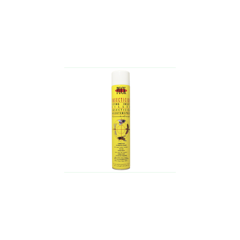 Insecticide volants 750 ML - PUCK