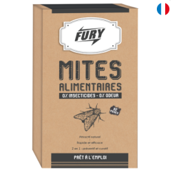 Piège à mites alimentaire x2 – FURY