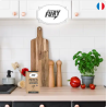 Piège à mites alimentaire x2 – FURY