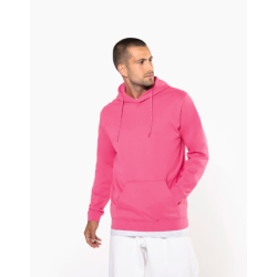 Sweat-shirt capuche homme