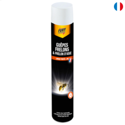 Tue guêpes frelons & frelons d'ASIE - 750ml - FURY