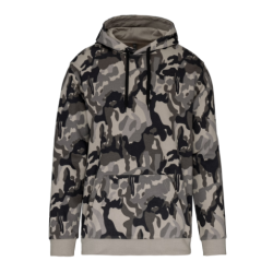 Sweat-shirt capuche homme