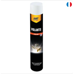 Tous volants - 750ml - FURY