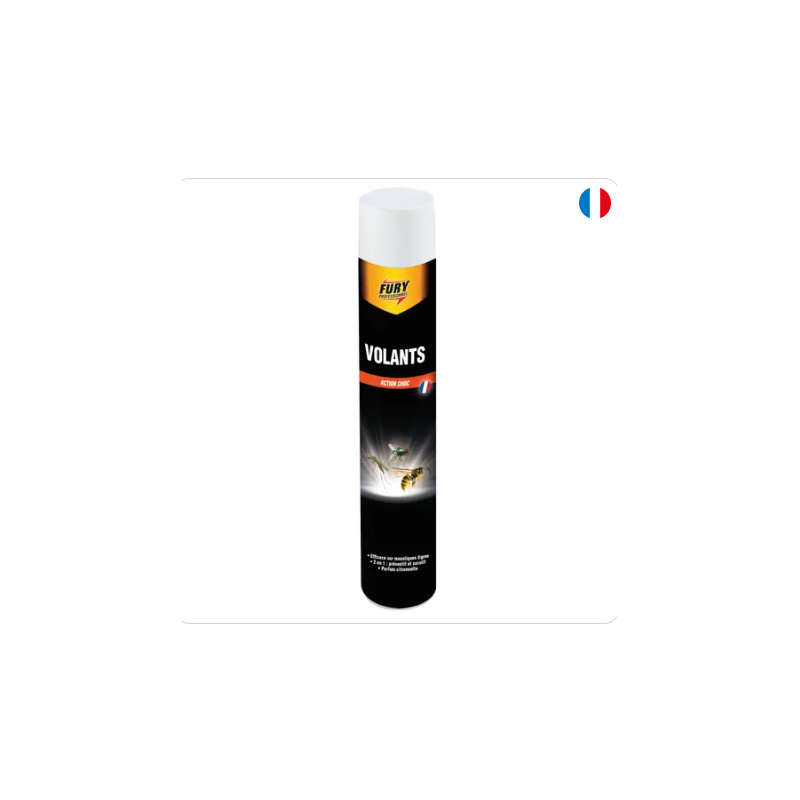 Tous volants - 750ml - FURY Tous volants - 750ml - FURY