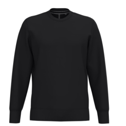 Sweat-shirt col rond homme