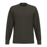 Sweat-shirt col rond homme