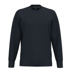 Sweat-shirt col rond homme