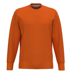 Sweat-shirt col rond homme