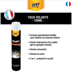 Tous volants - 750ml - FURY