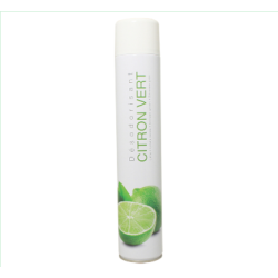 Désodorisant citron vert 750 ml- PUCK