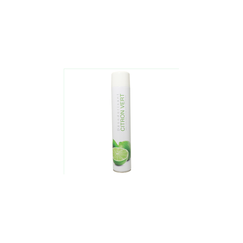 Désodorisant citron vert 750 ml- PUCK Désodorisant citron vert 750 ml- PUCK
