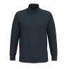Sweat-shirt col zippé homme